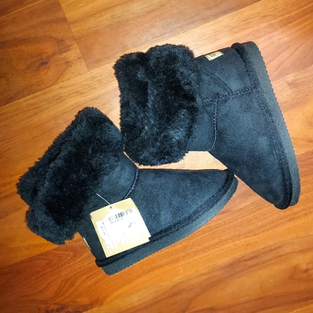 Apres by Lamo Toddler Girl Boots ..11